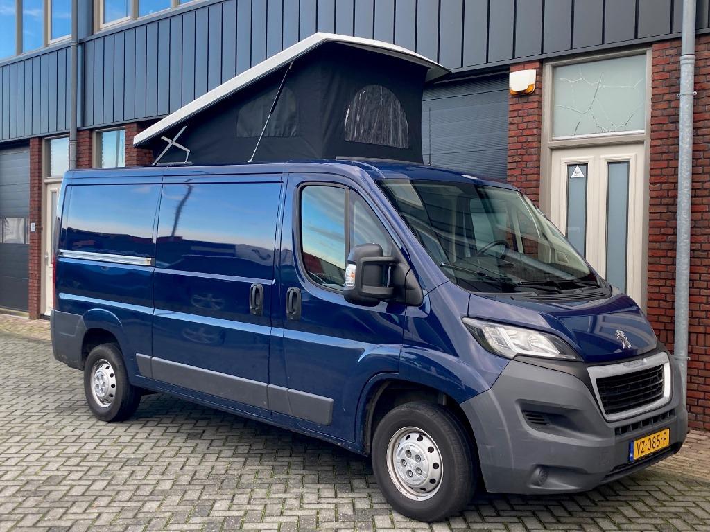 Slaaphefdak Fiat Ducato / Peugeot Boxer / Citroen Jumper, Ophalen, Hoefakker 3, Veen, Info@termeercampers.nl, Nieuw