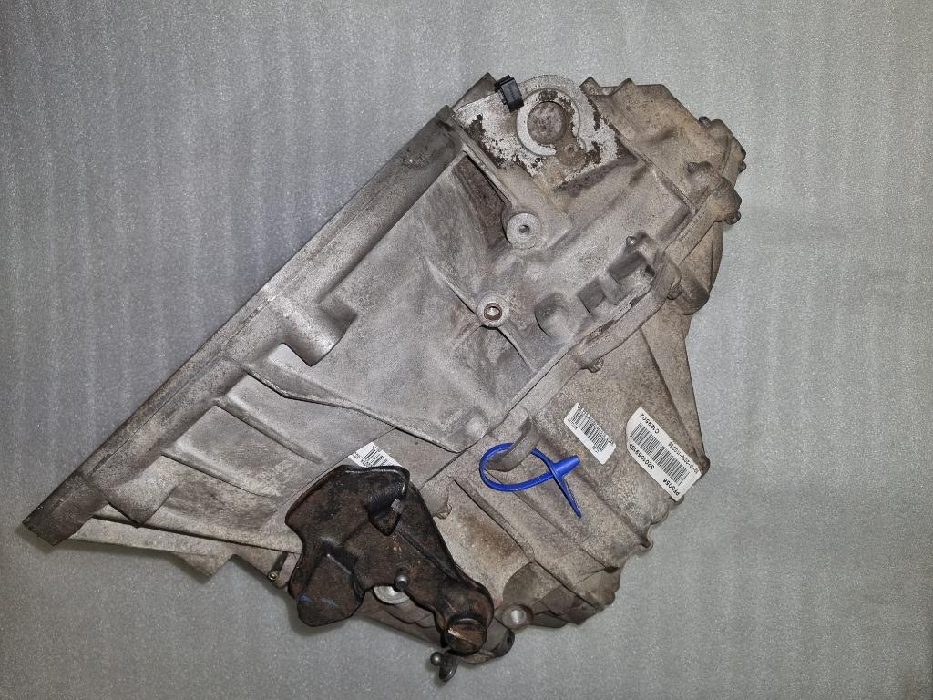 Versnellingsbak PF6050 Talento, NV300, Vivaro 2, Trafic 3, Ophalen of Verzenden, Gereviseerd, Renault