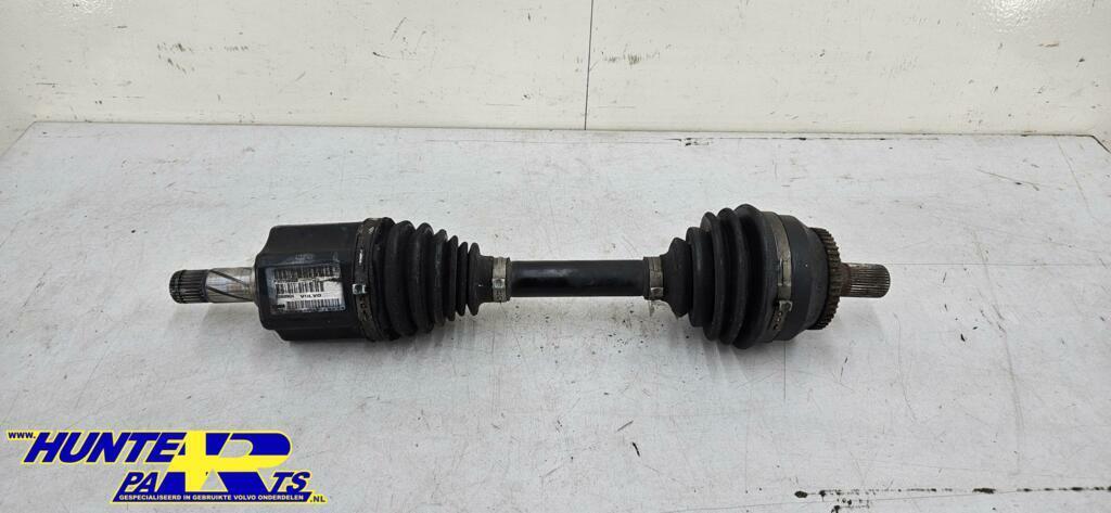 Aandrijfas LV Handbak Volvo S60/V70 M66 ('00-'09) 30759008, Ophalen of Verzenden, Gebruikt