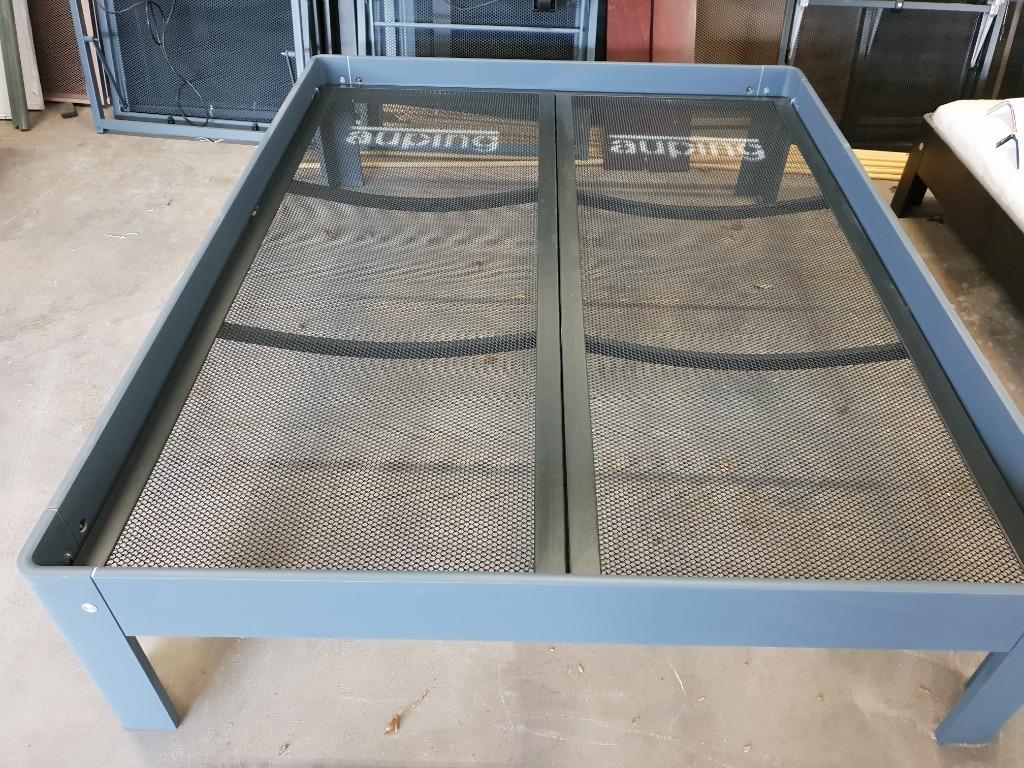 Zgan Auping Auronde 1000/2000 180x210, Overige kleuren, Verzenden, 210 cm, Tweepersoons