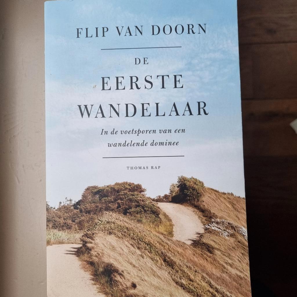 De eerste wandelaar, Flip van Doorn, Ophalen of Verzenden, 19e eeuw, Gelezen
