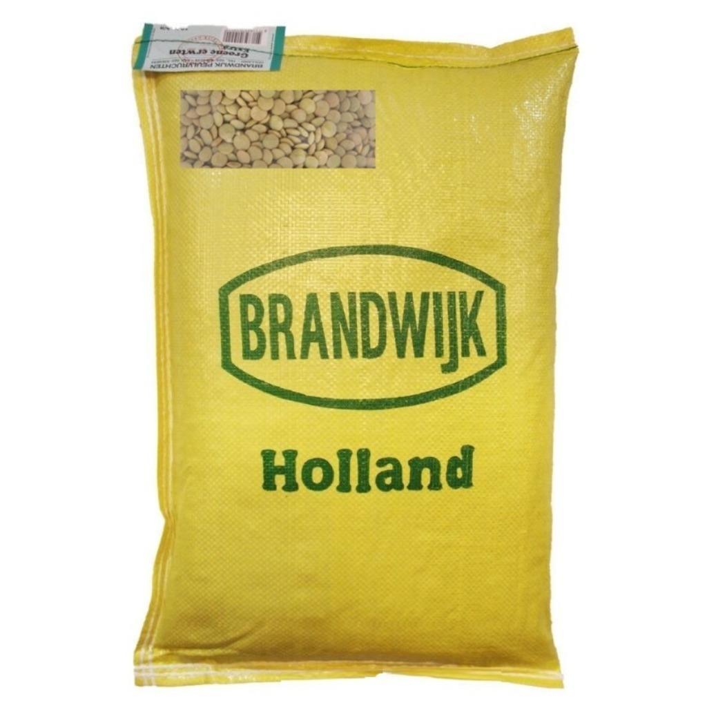 levensmiddelen Bruine Gewone Linzen 10kg noodrantsoen prep, Ophalen of Verzenden