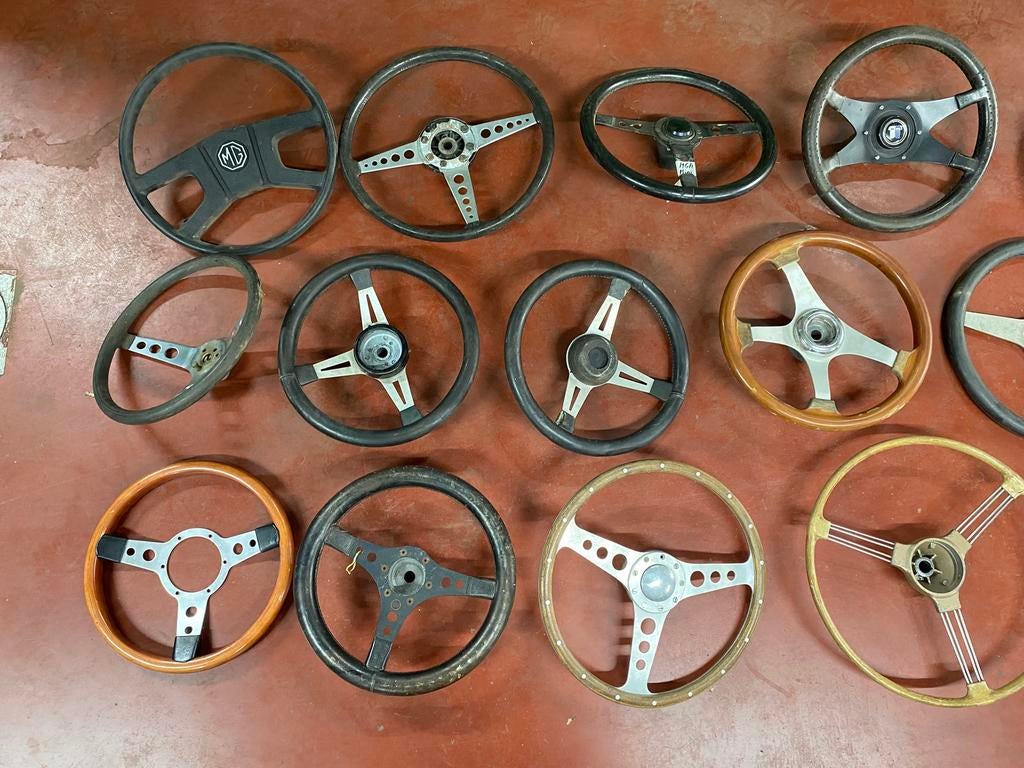 Mga mgb triump mg tc austin healey tr3 tr4 tr5 sturen, Ophalen