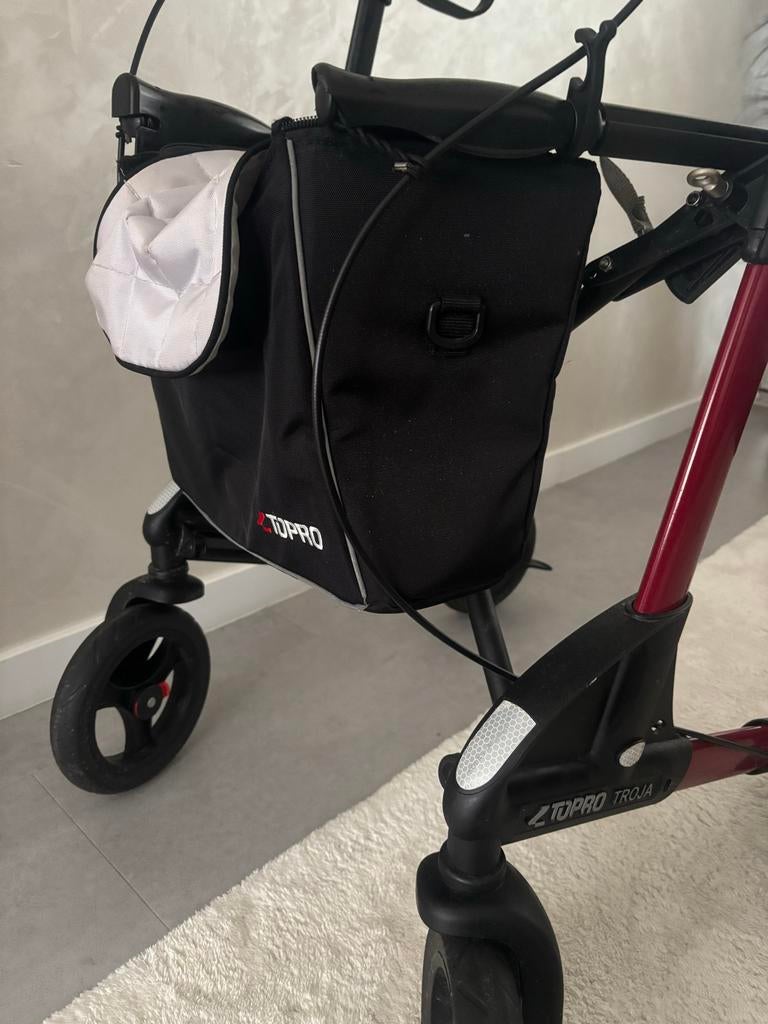 Rollator TOPRO, Ophalen of Verzenden