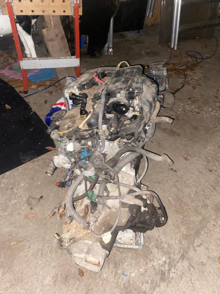 Citroën saxo en 106 onder delen, Ophalen of Verzenden, Citroën