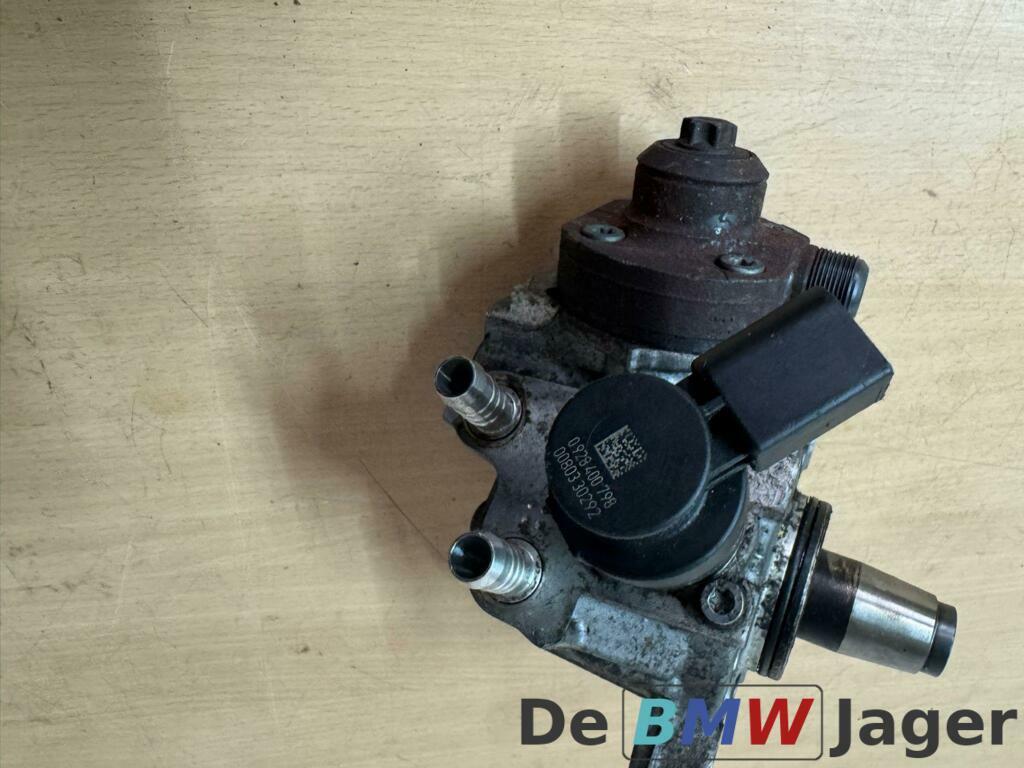 Hogedrukpomp diesel BMW F20 F30 Mini R56 R57 R60 7823452, Gebruikt, Ophalen of Verzenden, BMW, BMW