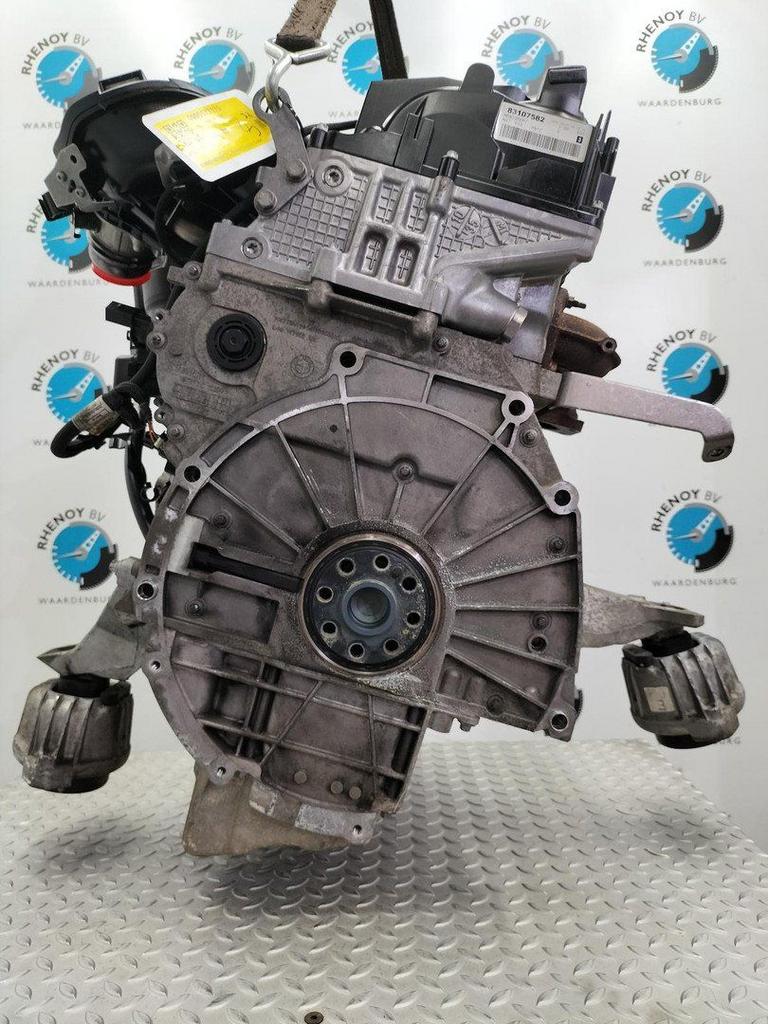 BMW 3 SERIES MOTOR 2010, Ophalen of Verzenden, Gebruikt, Stiba lid