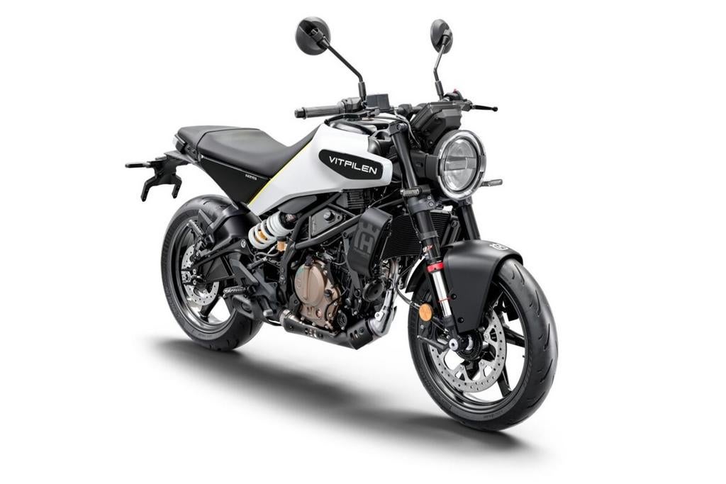 HUSQVARNA VITPILEN 125, Bedrijf, Onbekend, 125 cc, HUSQVARNA