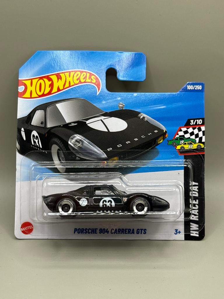 Hot Wheels Porsche 904 Carrera GTS 2025, Ophalen of Verzenden, Nieuw, Auto