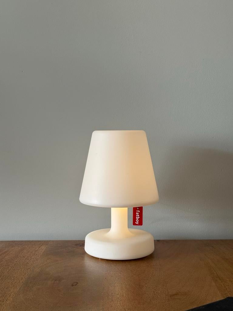 Fatboy Edison Petit Lamp - Zo goed als nieuw!, Ophalen, Zo goed als nieuw, Kunststof