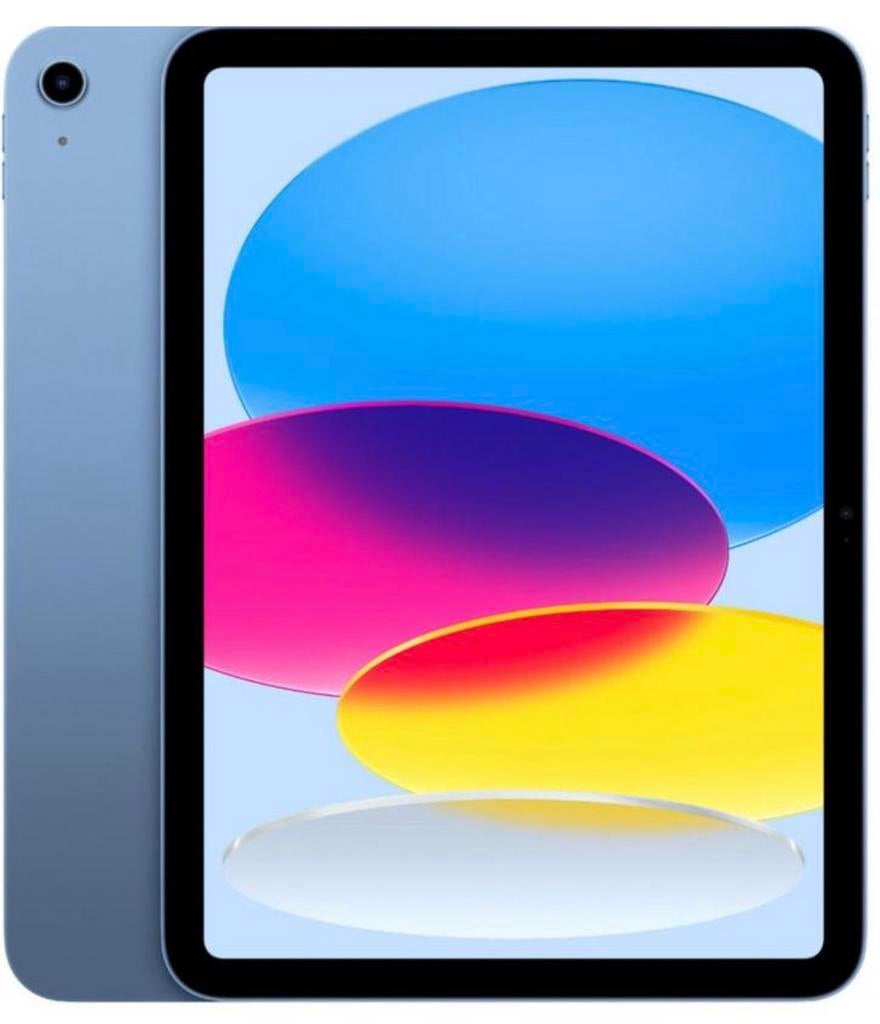 Apple IPad A16 128 gb 2025 2 kleuren factuur + Garantie, Apple, Apple, Zwart, 11 inch