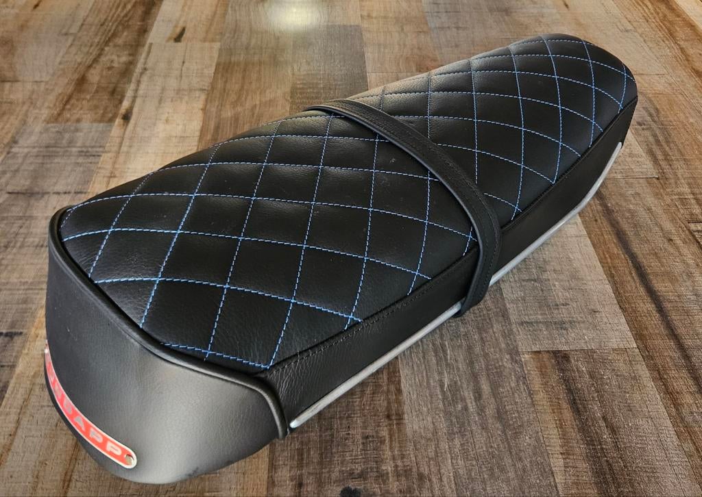 Zundapp 517 buddyseat zadel, Ophalen of Verzenden, Zo goed als nieuw, Zadel