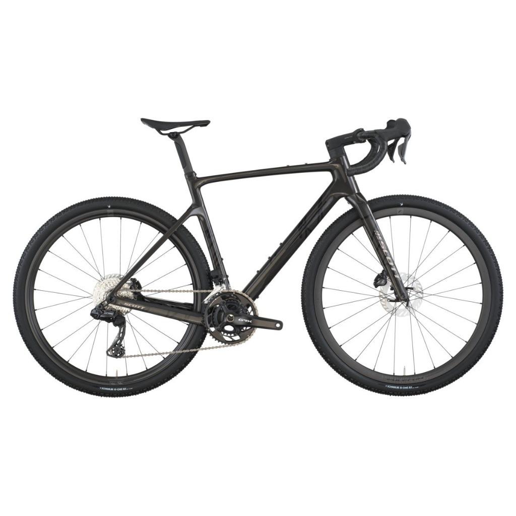Scott gravel 15 Carbon Black, Overige merken, Verzenden, Meer dan 20 versnellingen, 53 tot 57 cm