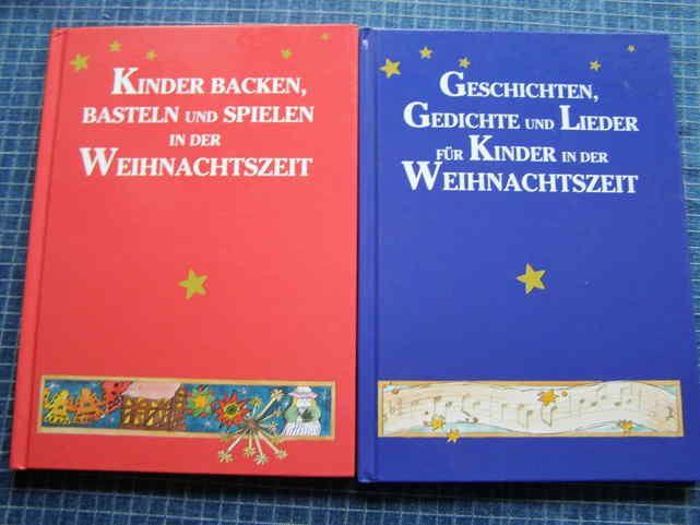 Duitse kinderboeken voor de kerst, Diversen, Kerst, Ophalen of Verzenden, Zo goed als nieuw