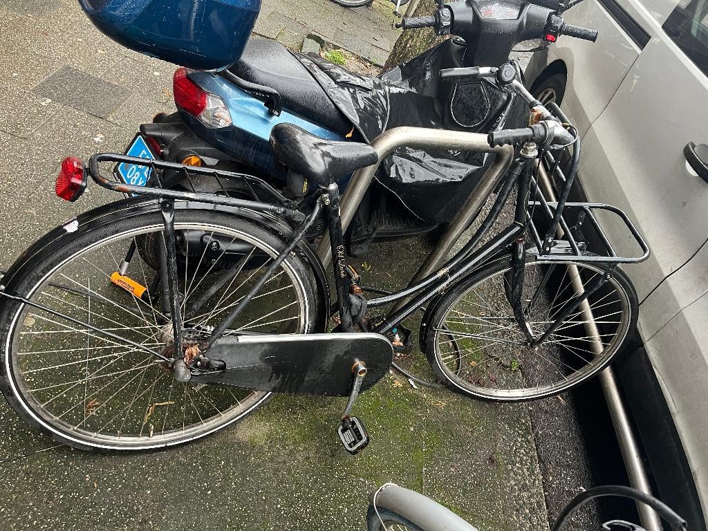 Flying Dutchman Bicycle (Fiets), Fietsen en Brommers, Ophalen, Gebruikt, Overige merken, Versnellingen