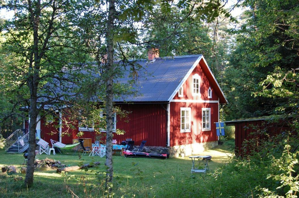 Blomkulla, gezellige vakantiewoning in Småland Zuid Zweden, Vakantie, Vakantiehuizen | Zweden, In bos, 2 slaapkamers, Landelijk
