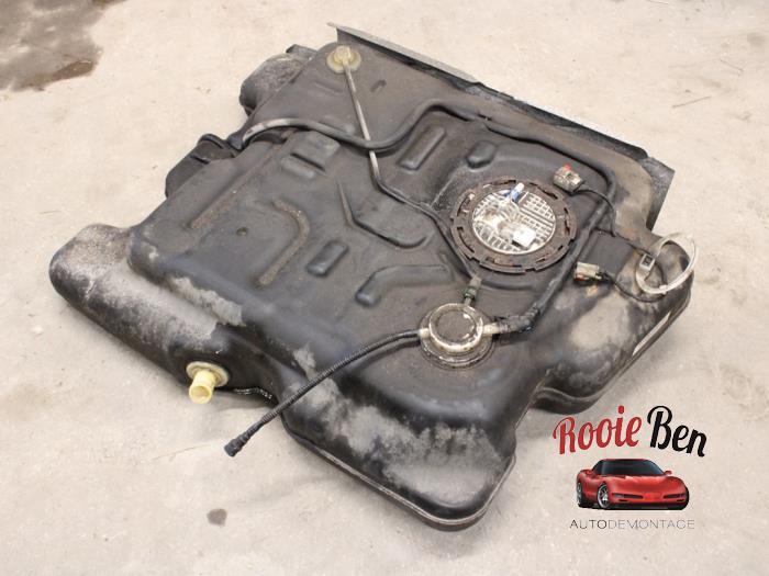 Tank van een Chrysler Voyager, Auto-onderdelen, Brandstofsystemen, Gebruikt, -, Ophalen of Verzenden, -