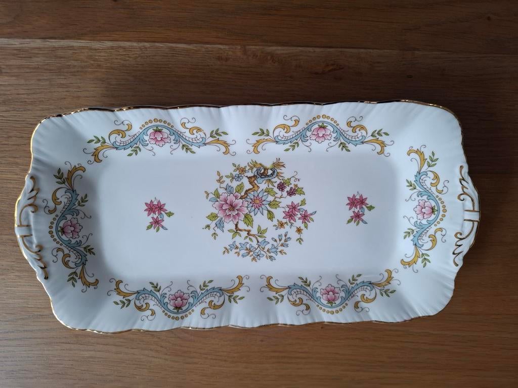 Royal Standard Mandarin Serveerschaal in Zeer Goede Staat, Antiek en Kunst, Ophalen of Verzenden