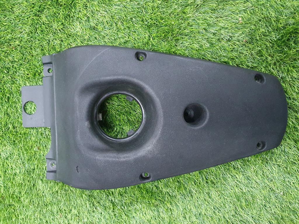 Zadel Aerox zit buddy monoseat bijrijder zit rubber, Ophalen of Verzenden, Gebruikt, Zadel, Yamaha