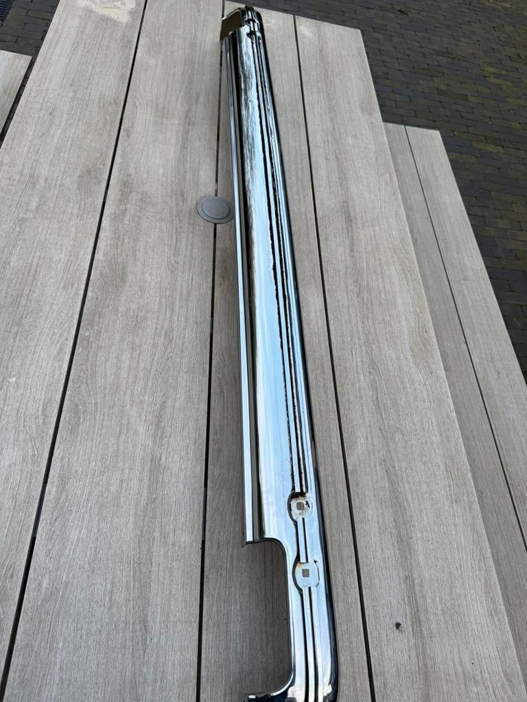 Achter bumper Mercedes S123 W123 station, Gebruikt, Ophalen of Verzenden, Bumper, Achter