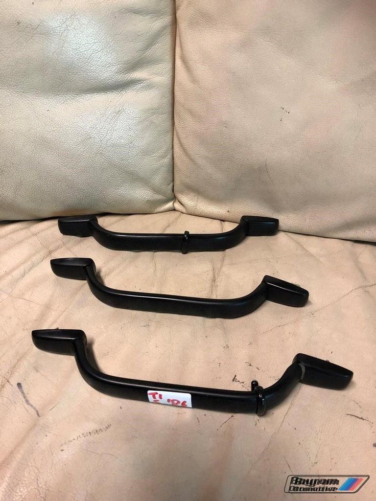 Bmw E30 hemel handgreep set hendels coupe sedan 3-serie M3, Gebruikt, -, -, Ophalen of Verzenden