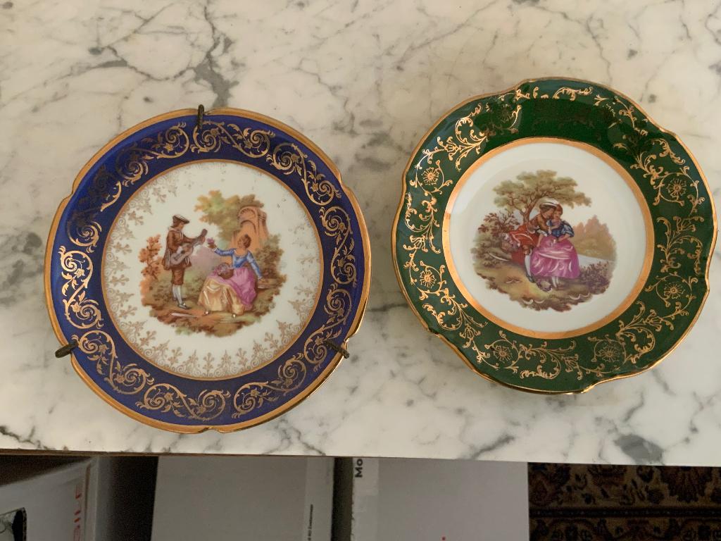 Limoges France, Ophalen of Verzenden