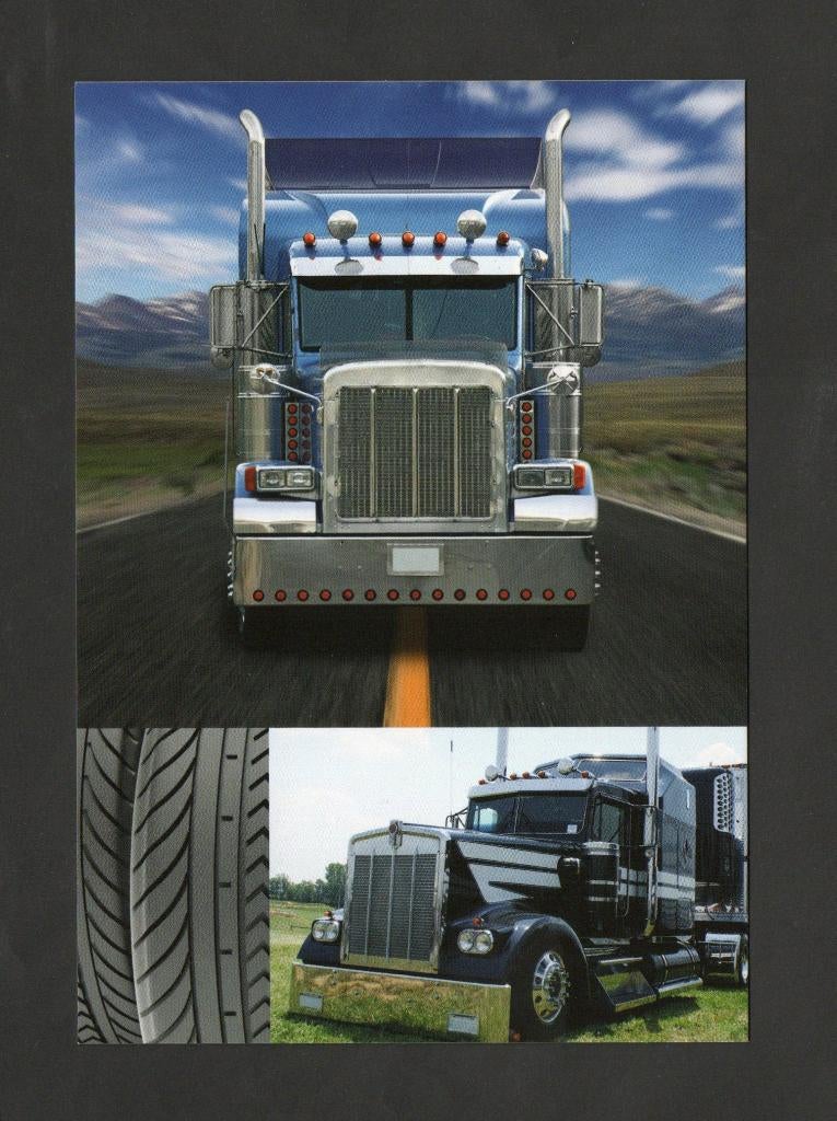American Truck Vrachtwagen Merk Onbekend., Ophalen of Verzenden, 1980 tot heden, Ongelopen, Voertuig