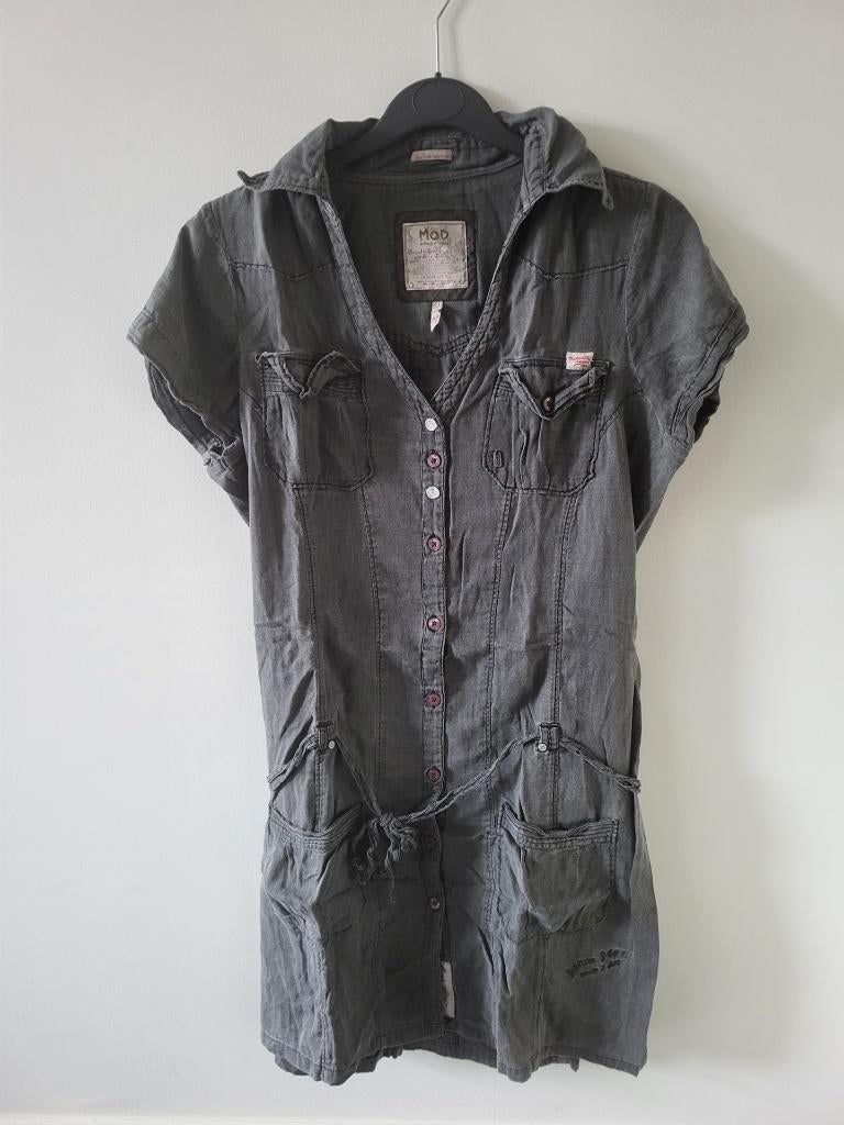 Nieuw jurkje/tuniekje van M.O.D. maat M, Maat 38/40 (M), M.O.D., Verzenden, Nieuw