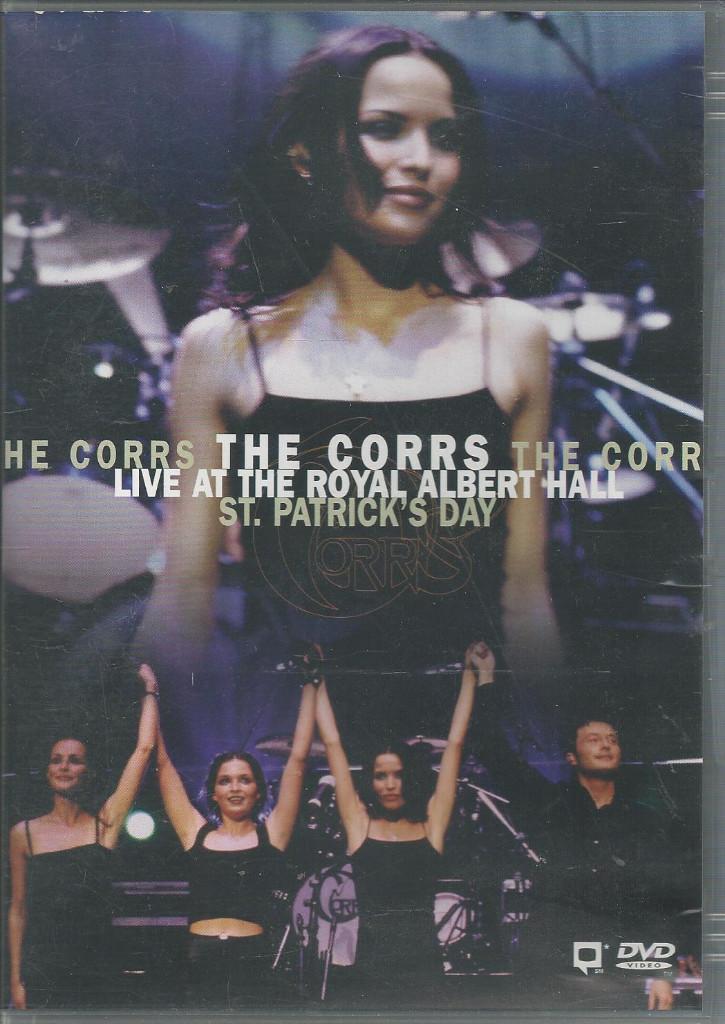 The Corrs - Live at the R.A.H, st. Patrick's day ( double si, Alle leeftijden, Ophalen of Verzenden, Nieuw in verpakking, Muziek en Concerten