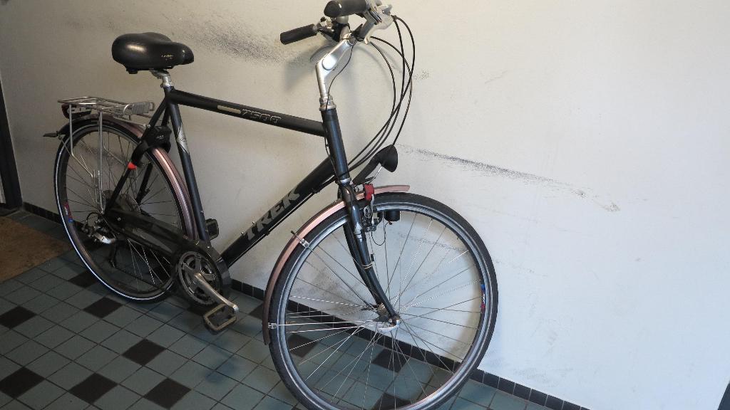 Trek fiets, Ophalen, Gebruikt, 57 cm of meer, Heren