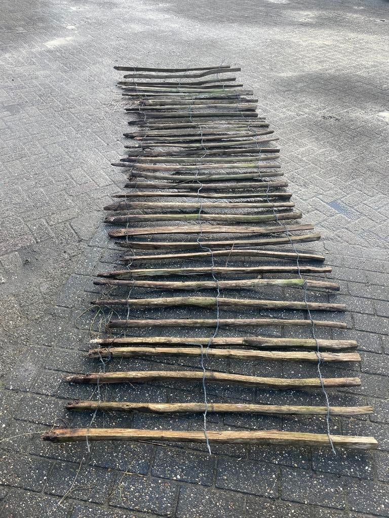 Schapenhek, hekwerk 120cm hoog, Ophalen, Gebruikt, 20 meter of meer, Overige typen