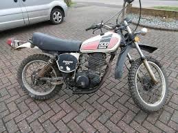 Gezocht: Enduro/Cross Oldtimers Projecten/Opknappers, Motoren