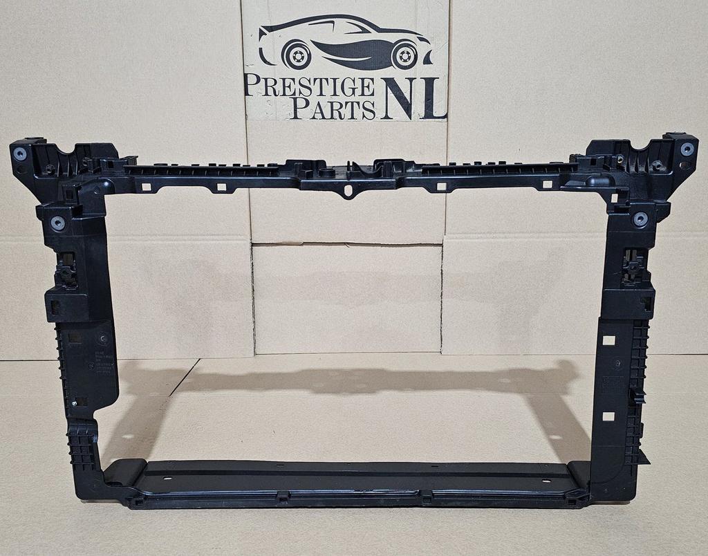 Voorfront VW VOLKSWAGEN POLO 2G FRONT 2G0805588AF ORGINEEL, Gebruikt, -, Ophalen of Verzenden, Bumper