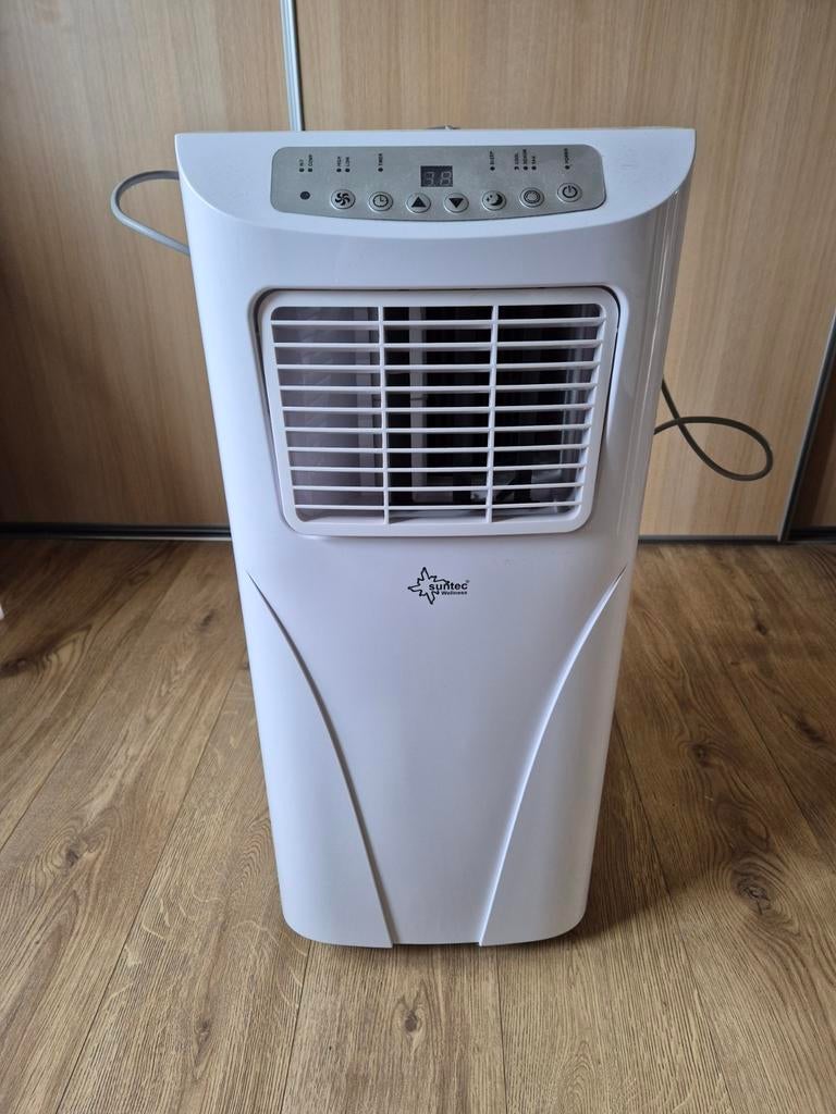 Mobiele Airco Suntec Klimatronic 7000 BTU, Ophalen, Gebruikt, Timer, Minder dan 60 m³
