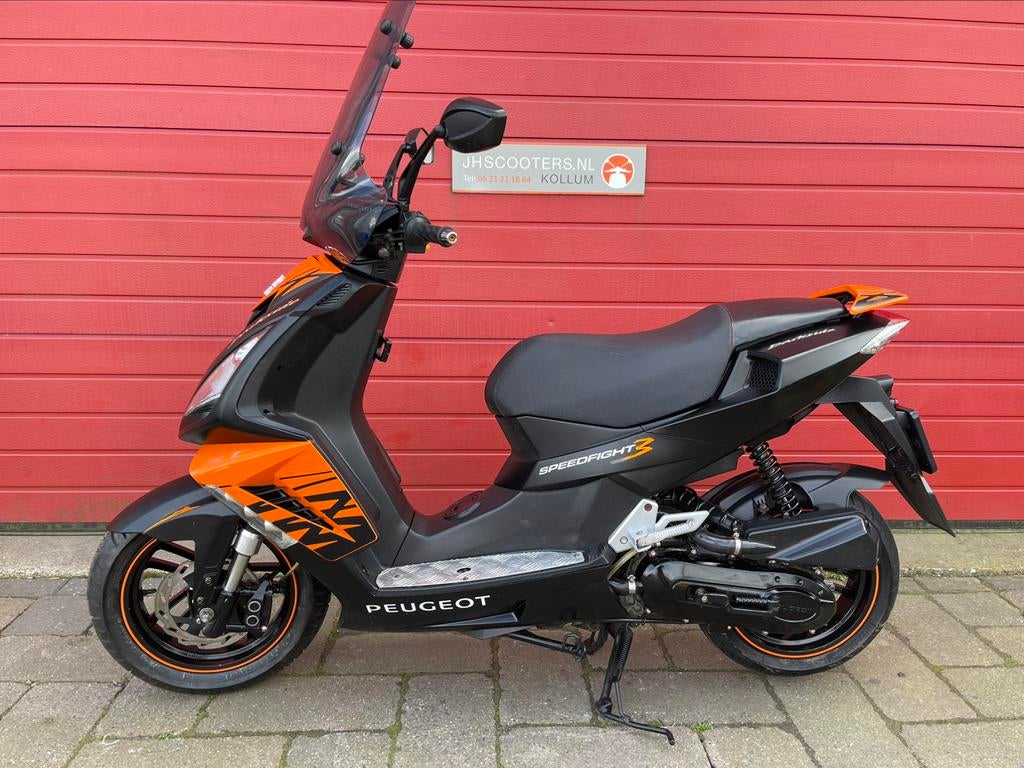 Mega voorjaar aanbieding  30 op voorraad bij JH Scooters, Ophalen, Overige modellen
