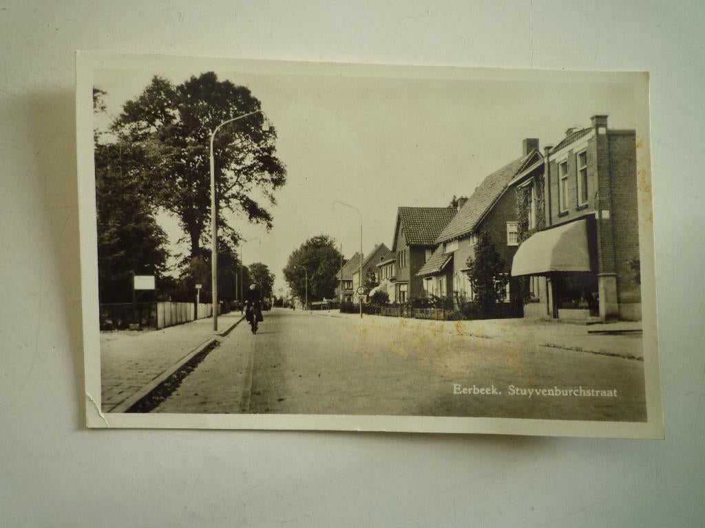Eerbeek Stuyvenburchstraat, Ophalen of Verzenden, Voor 1920, Noord-Brabant