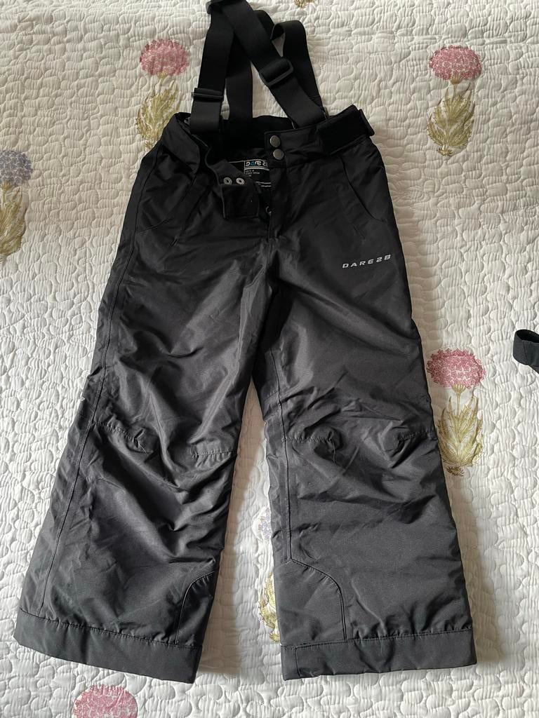 Dare2b Ski Broek Maat 116. Leeftijd 5-6., Ophalen of Verzenden, Zo goed als nieuw, Jongen, Overige typen