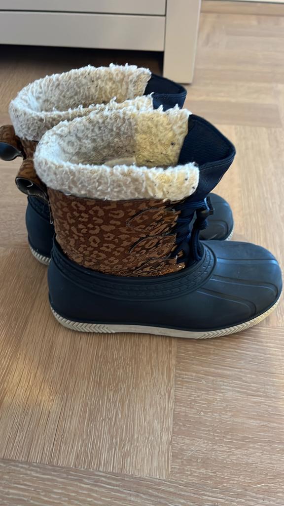 Friboo winterlaarsjes maat 30/31, Gebruikt, Jongetje of Meisje, Laarsjes, Ophalen of Verzenden