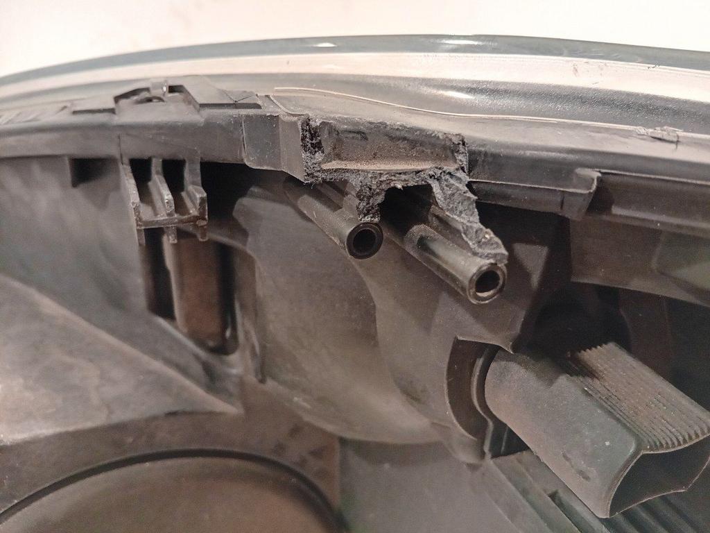 Koplamp rechts Opel Zafira, Auto-onderdelen, Onderdelen@venauto.nl, Van der Ven Autorecycling B.V., Gebruikt, Ettenseweg 76, 4706 PB Roosendaal, The Netherlands