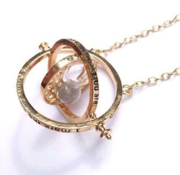 NIEUW Harry Potter: tijdverdrijver / timeturner Hermelien, Ophalen of Verzenden, Nieuw, Replica