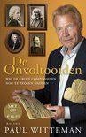 De Onvoltooiden, Ophalen of Verzenden, Zo goed als nieuw, Artiest, Paul Witteman