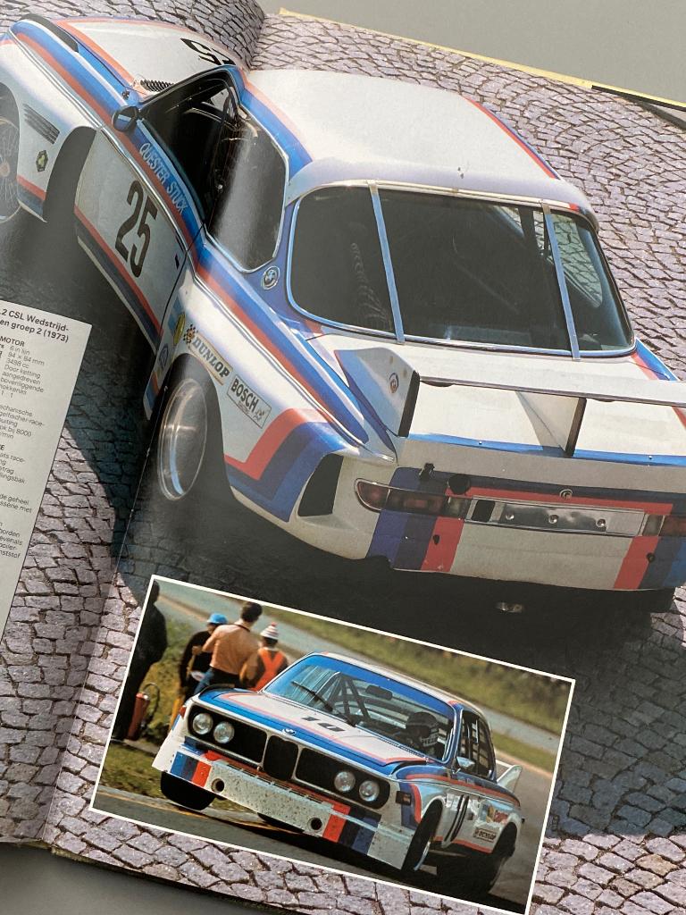 Grote Merken BMW (1985), Ophalen of Verzenden, Zo goed als nieuw, BMW