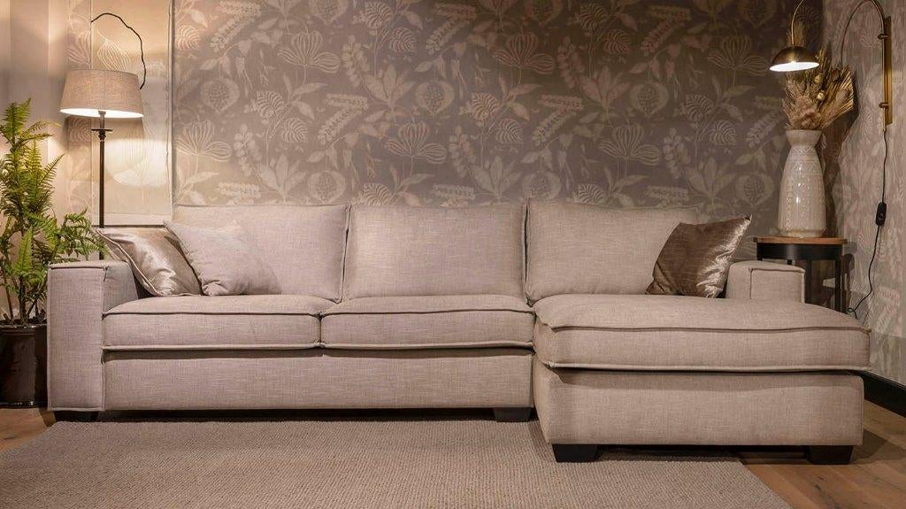 Banken  hoekbanken  loungebanken  relaxbanken banken op maat, Verzenden, Hoekbank, Nieuw, 75 tot 100 cm