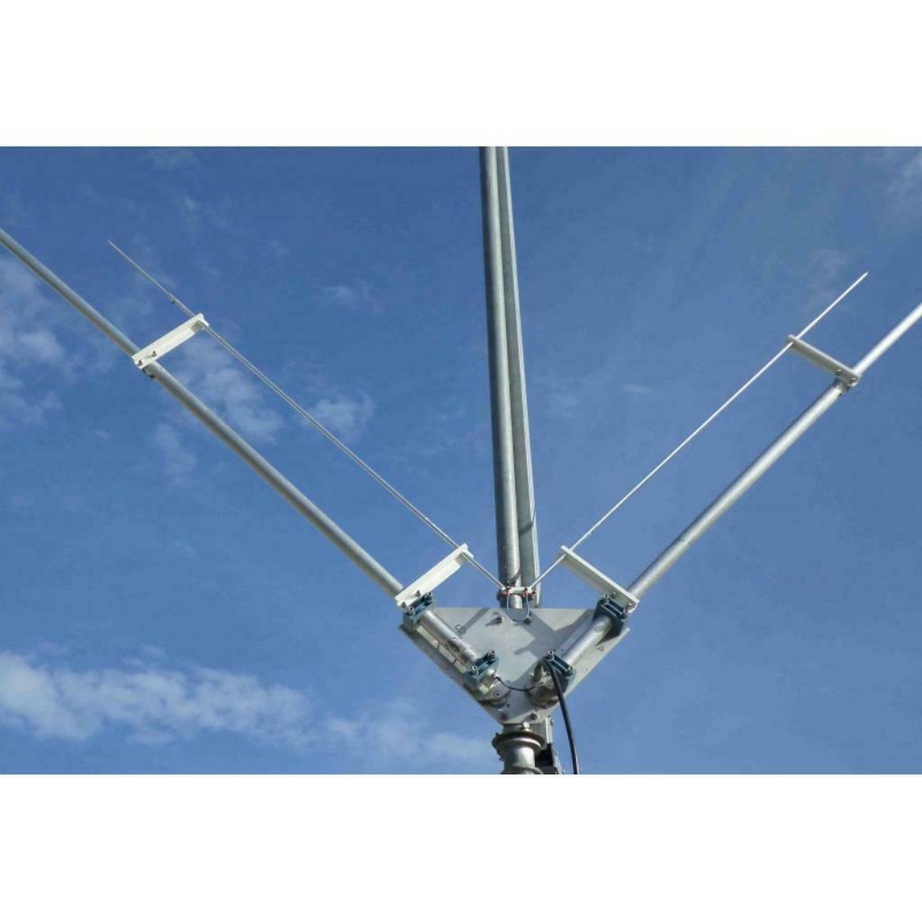 HF Rotary dipool 10-15-20-40 ( 6m Optie ) PRO-SIS-TEL, Ophalen of Verzenden, Nieuw, Antenne