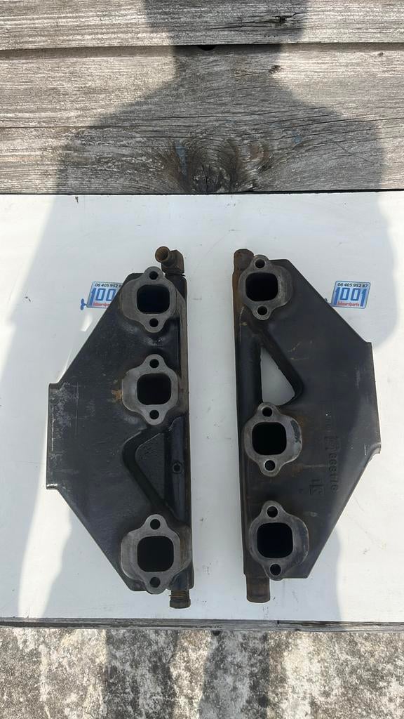 Volvo penta 4.3 spruitstuk, Ophalen, Gebruikt, Motor en Techniek, Motorboot