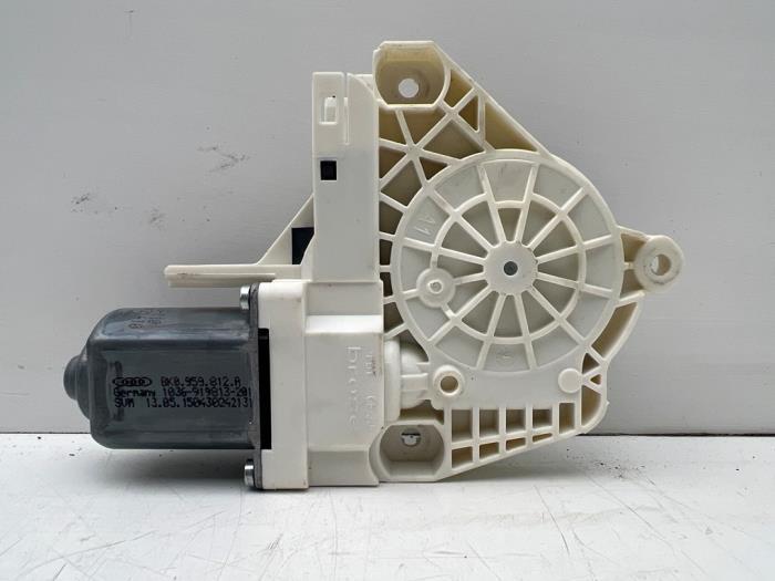 Raammotor Portier van een Audi A6, Gebruikt, -, -, -