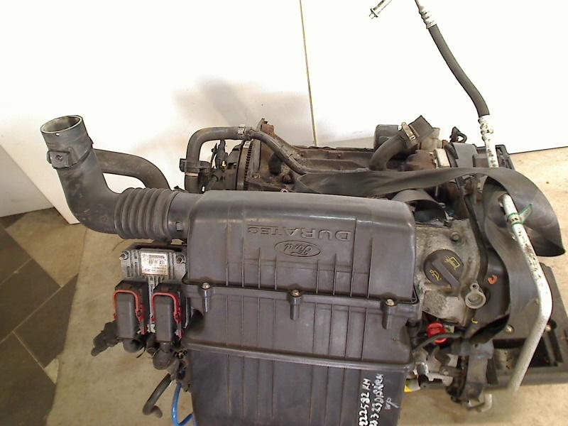 Motor Ford  (/..), Auto-onderdelen, Motor en Toebehoren, Ford, Gebruikt