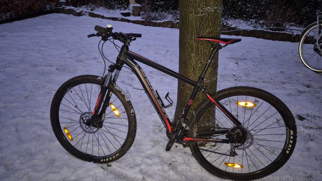 Merida Mountainbike 29 inch, 51cm frame, 21 versnellingen, Fietsen en Brommers, Fietsen | Mountainbikes en ATB, Ophalen, Gebruikt