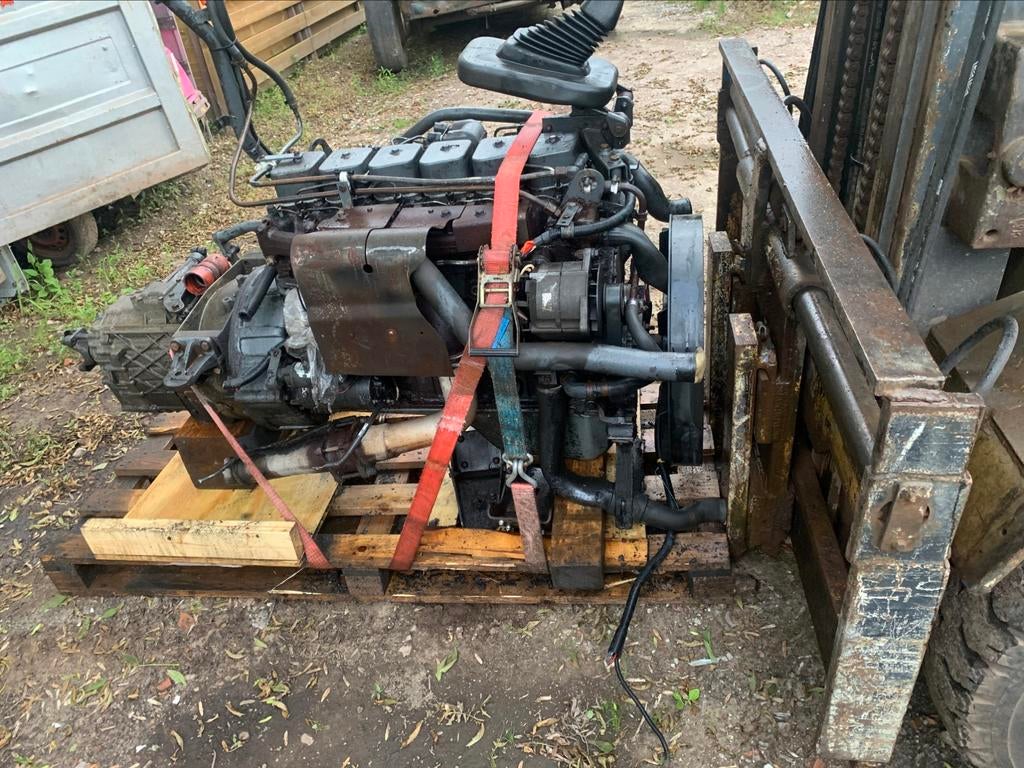 6bt cummins, Ophalen of Verzenden