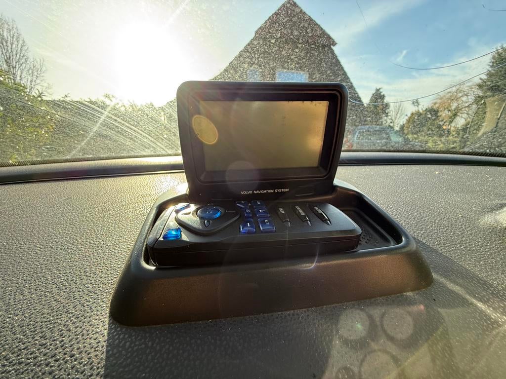 Volvo s40 en V50 navigatie, Auto diversen, Ophalen